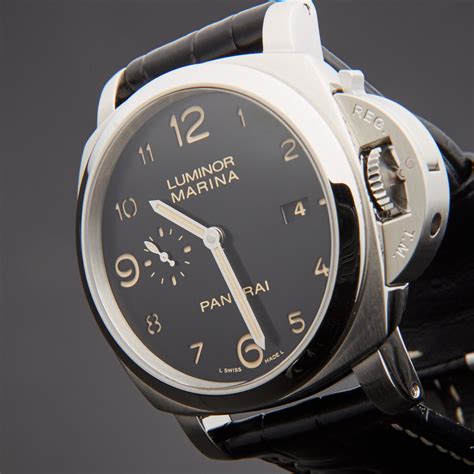 panerai 359|panerai luminor 1950.